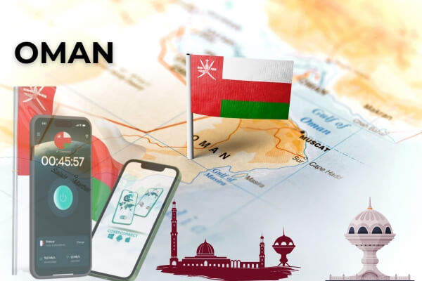 خرید آی‌پی ثابت عمان